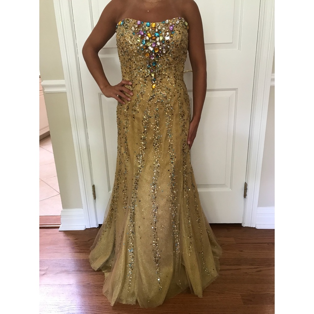 Alfred Angelo Gown